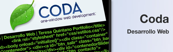 Coda Desarrollo Web