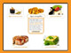 Menchu, Cooking School Website: Sections Links